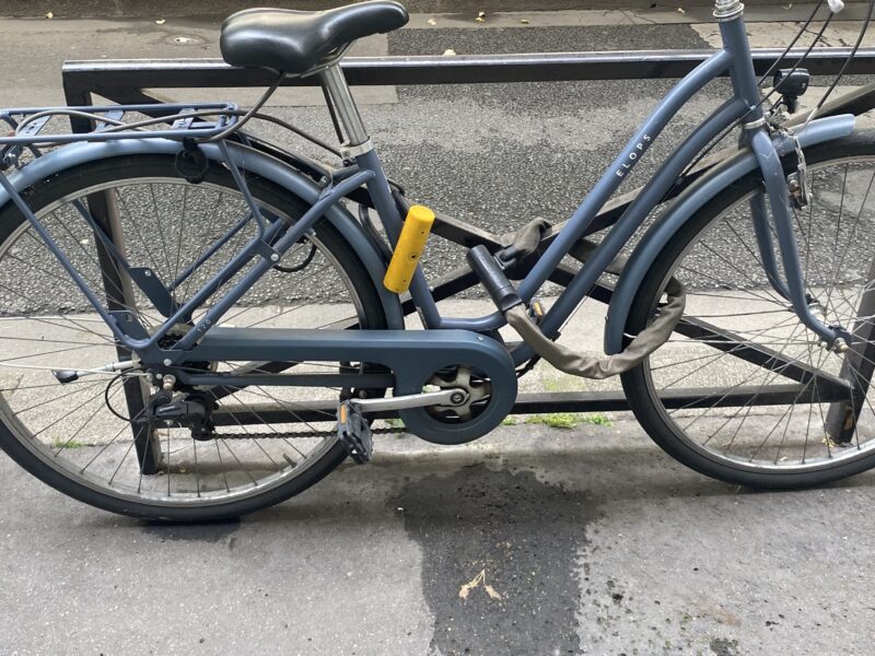Vélo Elops 120