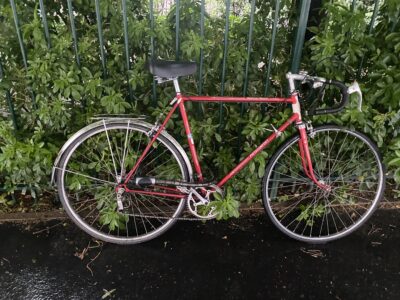 Vélo Motoconfort spécial sport