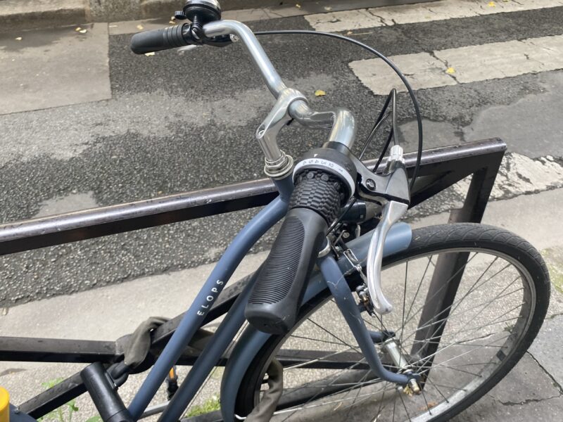 Vélo Elops 120