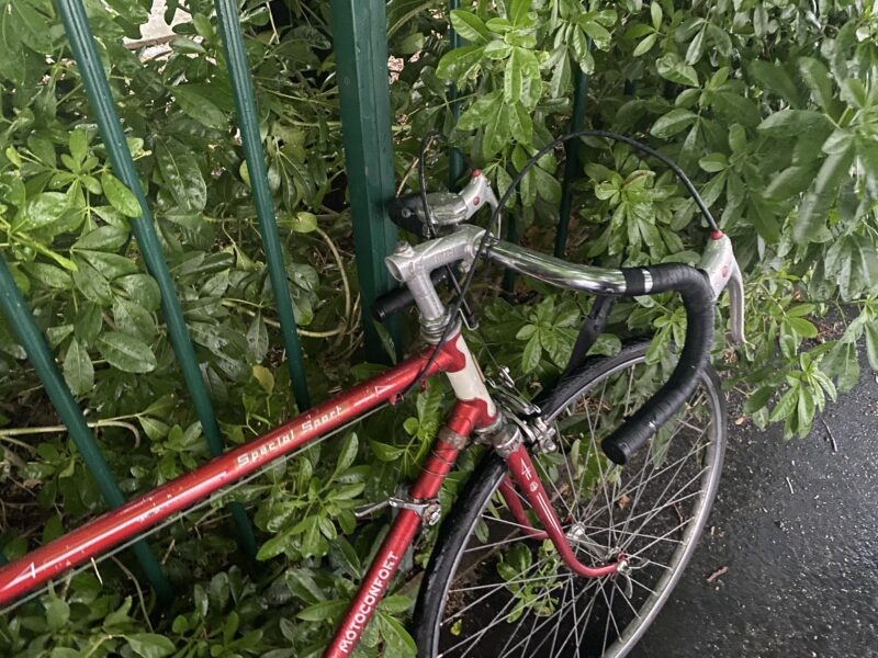 Vélo Motoconfort spécial sport