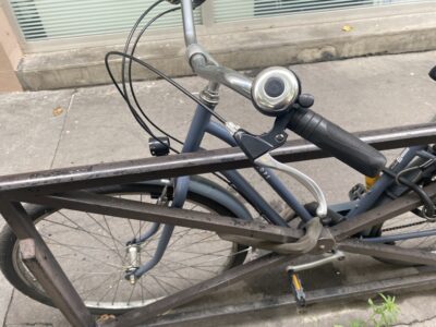 Vélo Elops 120