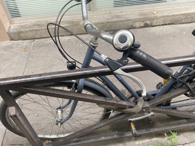 Vélo Elops 120