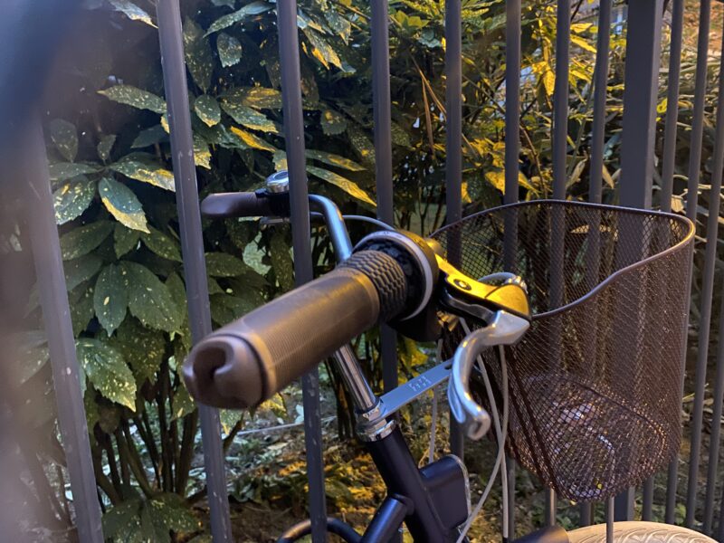 Vélo Elops Classic 520