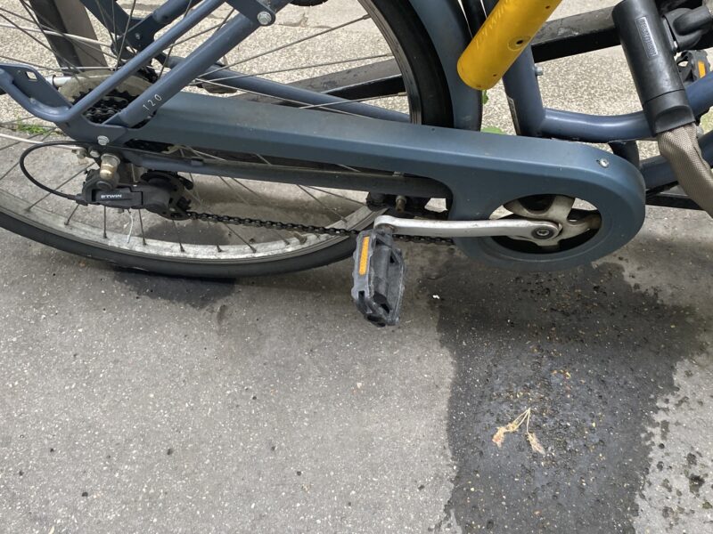 Vélo Elops 120