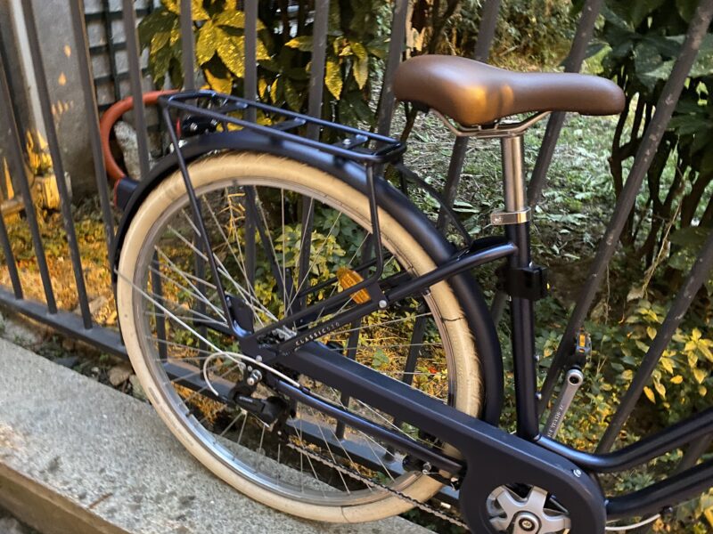 Vélo Elops Classic 520