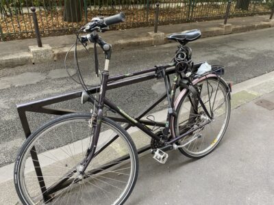 Vélo Gazelle Cayo