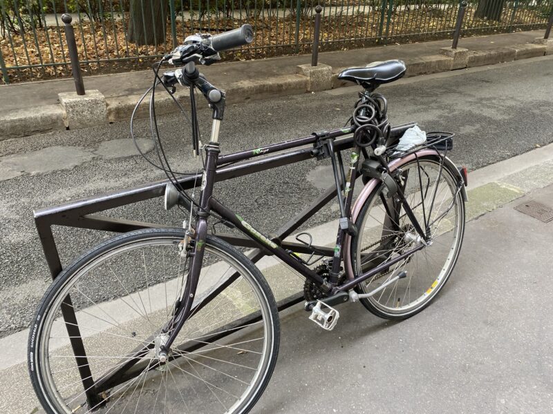 Vélo Gazelle Cayo